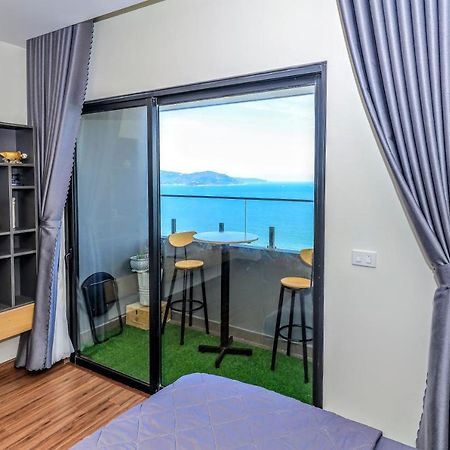 Song Suoi Flc Seatower - Seaview Apartment クイニョン エクステリア 写真