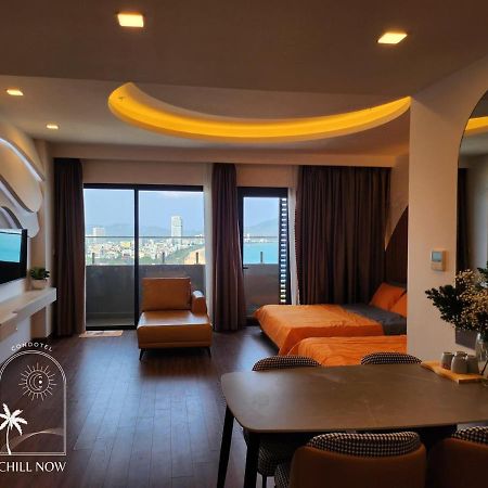 Song Suoi Flc Seatower - Seaview Apartment クイニョン エクステリア 写真