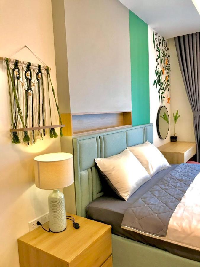 Song Suoi Flc Seatower - Seaview Apartment クイニョン エクステリア 写真