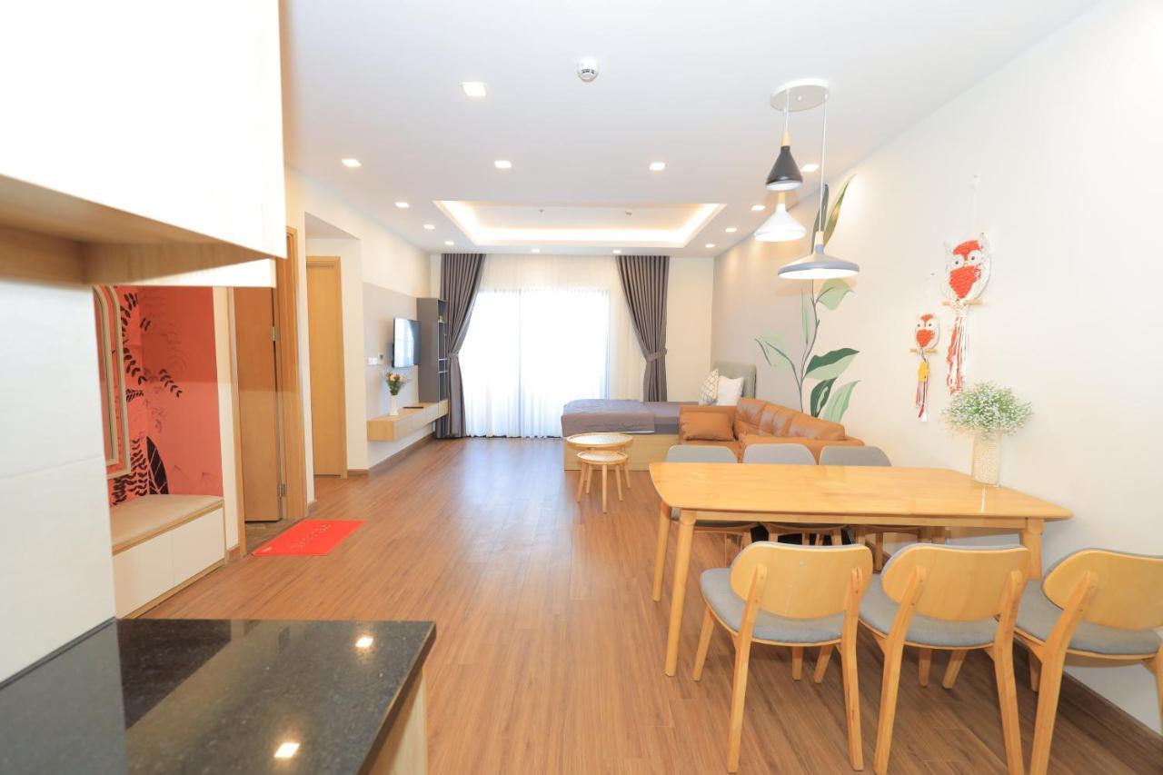 Song Suoi Flc Seatower - Seaview Apartment クイニョン エクステリア 写真