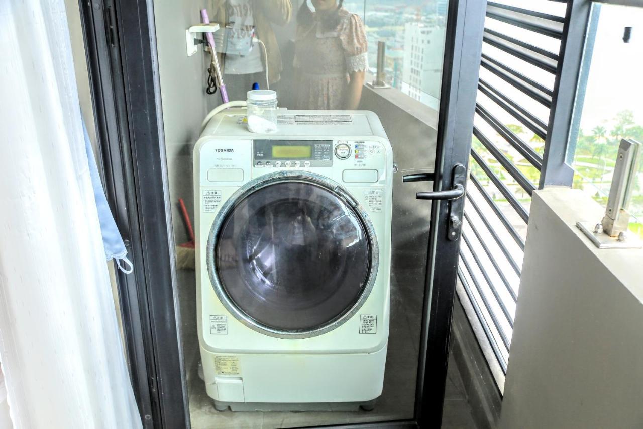 Song Suoi Flc Seatower - Seaview Apartment クイニョン エクステリア 写真