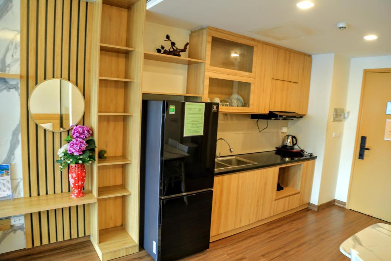 Song Suoi Flc Seatower - Seaview Apartment クイニョン エクステリア 写真