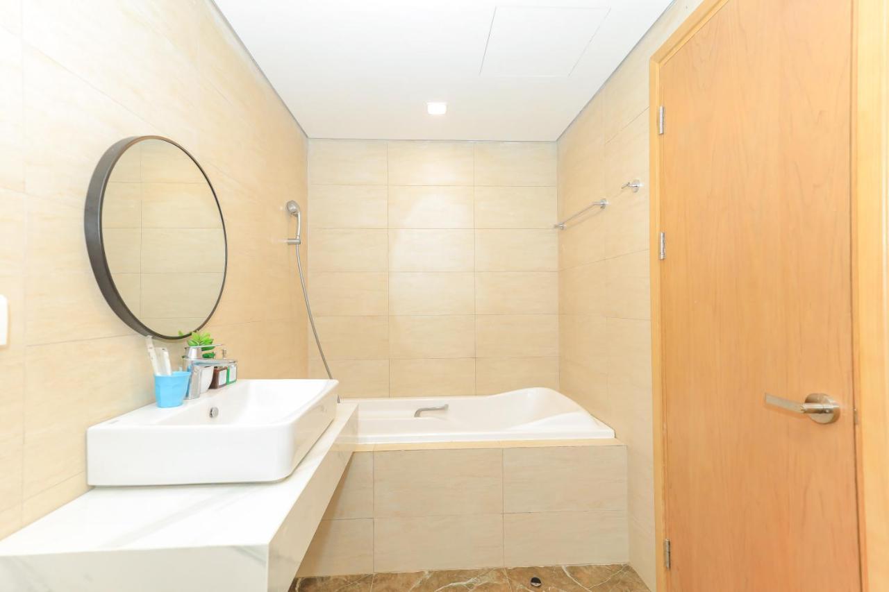 Song Suoi Flc Seatower - Seaview Apartment クイニョン エクステリア 写真
