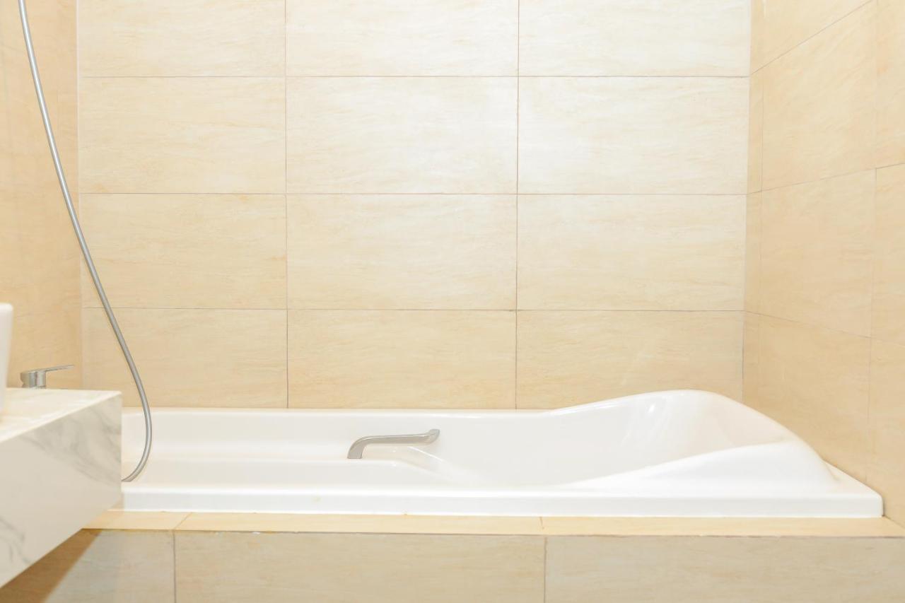 Song Suoi Flc Seatower - Seaview Apartment クイニョン エクステリア 写真