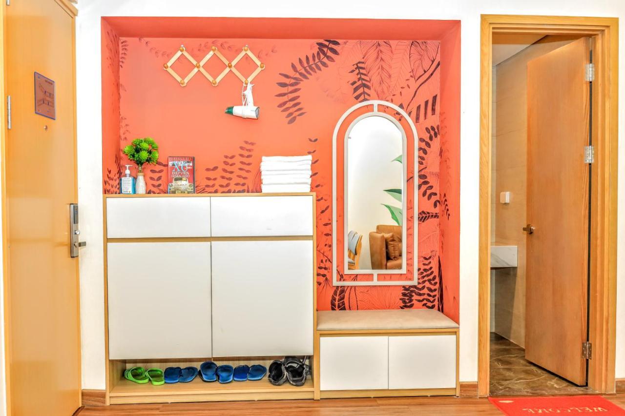 Song Suoi Flc Seatower - Seaview Apartment クイニョン エクステリア 写真