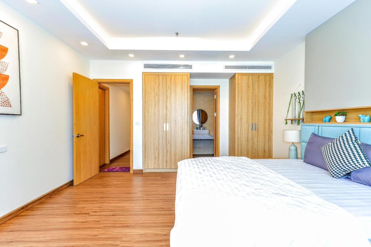 Song Suoi Flc Seatower - Seaview Apartment クイニョン エクステリア 写真