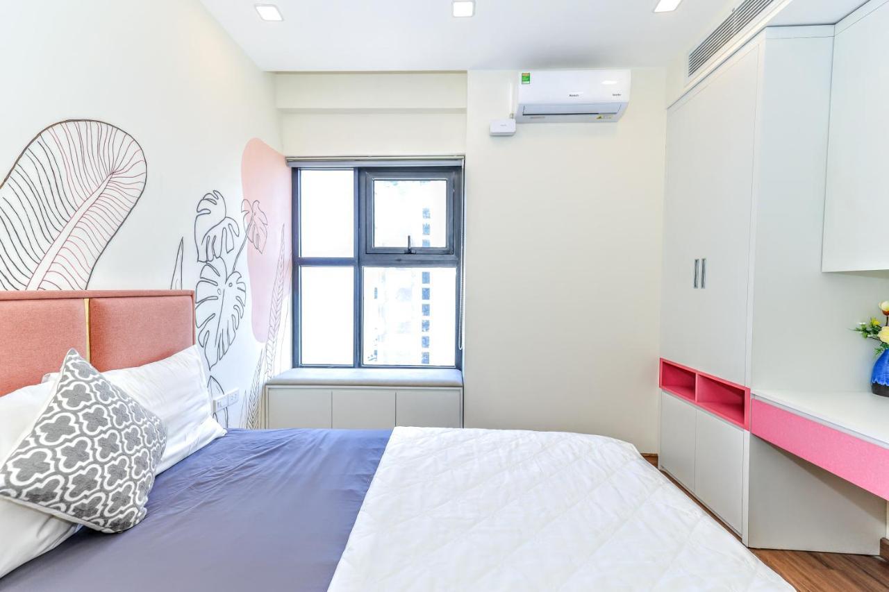 Song Suoi Flc Seatower - Seaview Apartment クイニョン エクステリア 写真