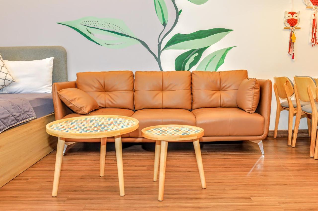Song Suoi Flc Seatower - Seaview Apartment クイニョン エクステリア 写真