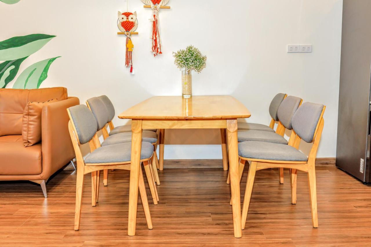 Song Suoi Flc Seatower - Seaview Apartment クイニョン エクステリア 写真