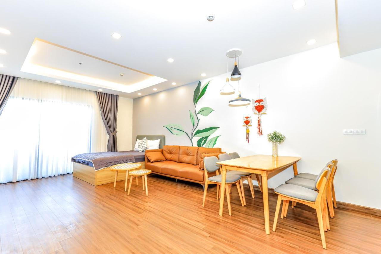 Song Suoi Flc Seatower - Seaview Apartment クイニョン エクステリア 写真