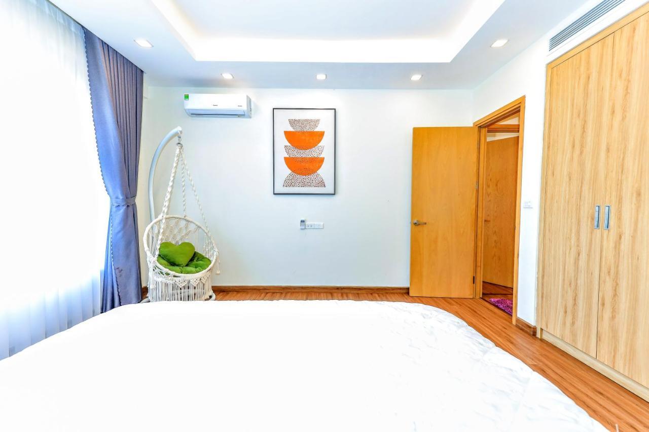 Song Suoi Flc Seatower - Seaview Apartment クイニョン エクステリア 写真