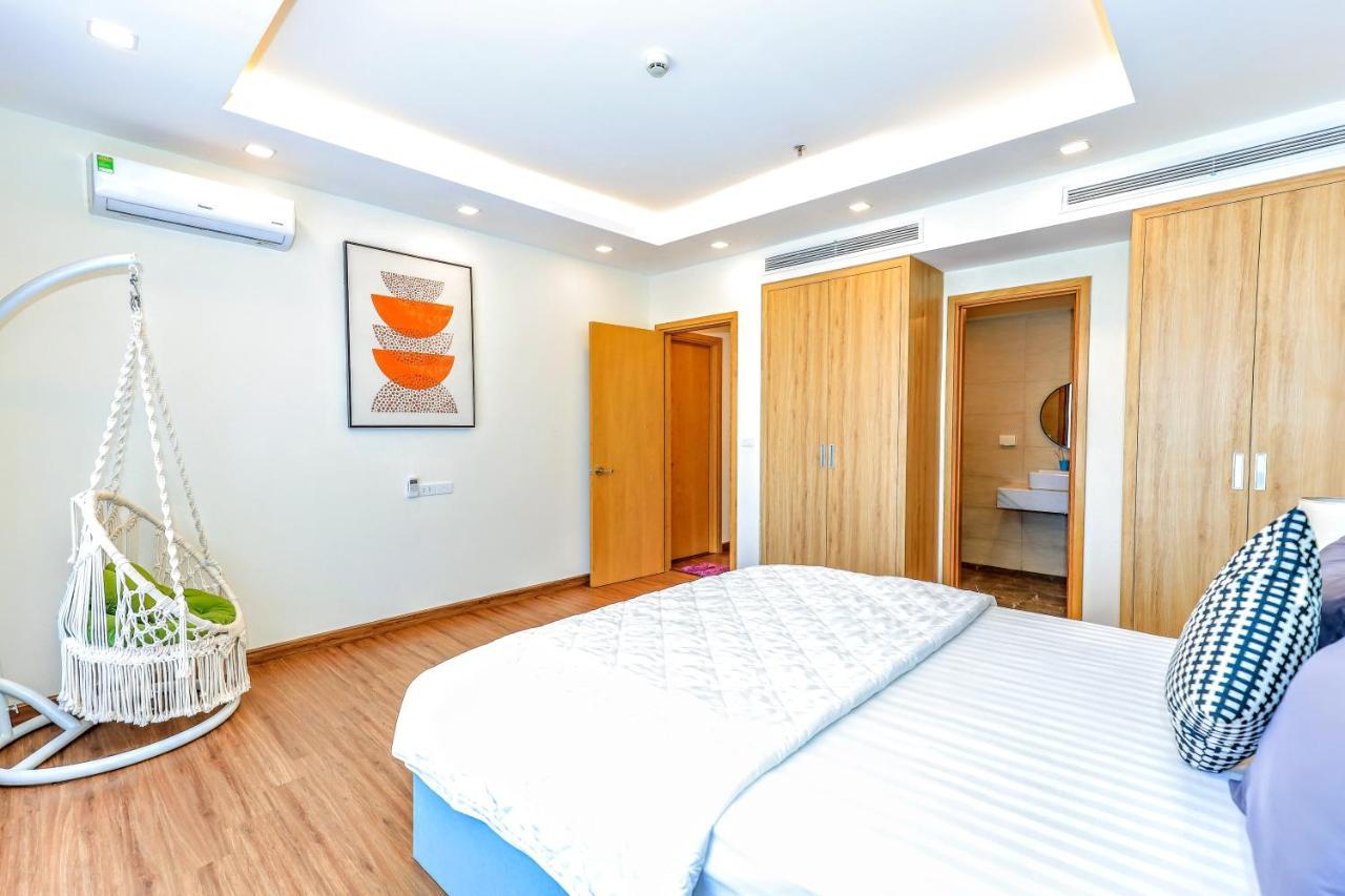 Song Suoi Flc Seatower - Seaview Apartment クイニョン エクステリア 写真