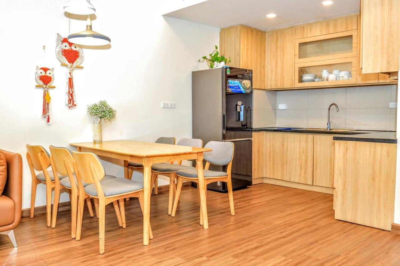 Song Suoi Flc Seatower - Seaview Apartment クイニョン エクステリア 写真