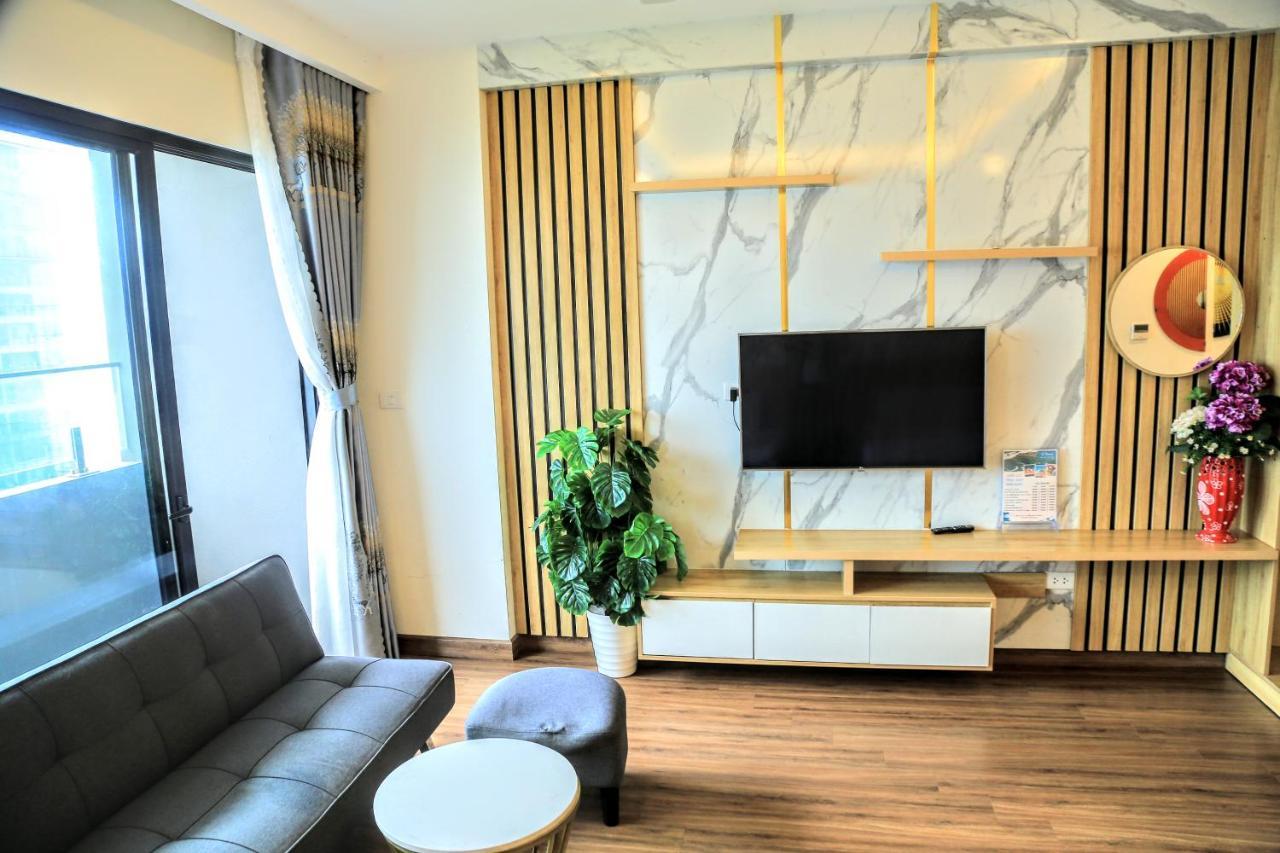 Song Suoi Flc Seatower - Seaview Apartment クイニョン エクステリア 写真