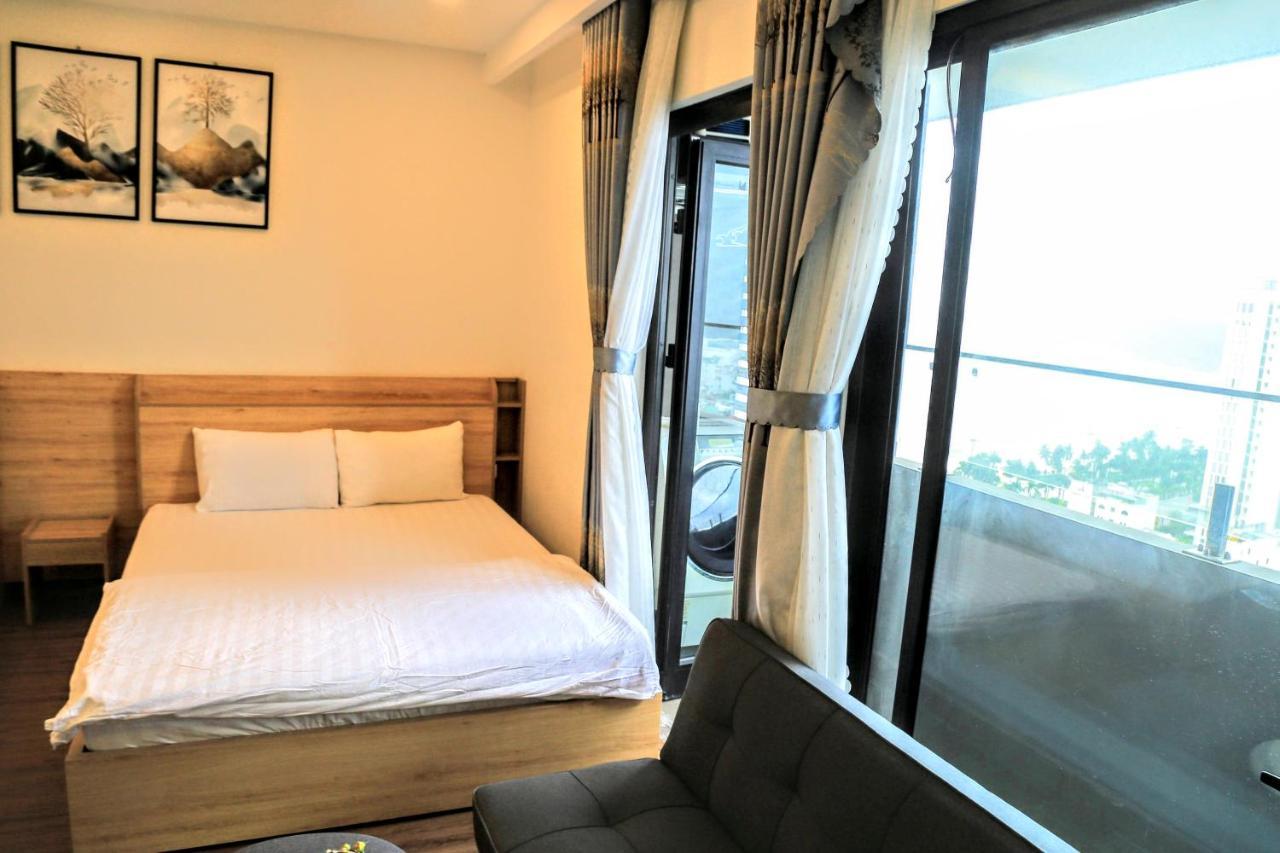 Song Suoi Flc Seatower - Seaview Apartment クイニョン エクステリア 写真