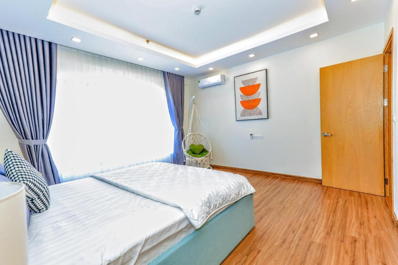 Song Suoi Flc Seatower - Seaview Apartment クイニョン エクステリア 写真