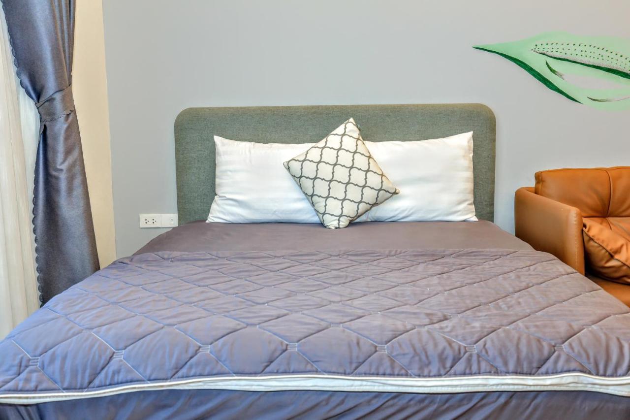 Song Suoi Flc Seatower - Seaview Apartment クイニョン エクステリア 写真