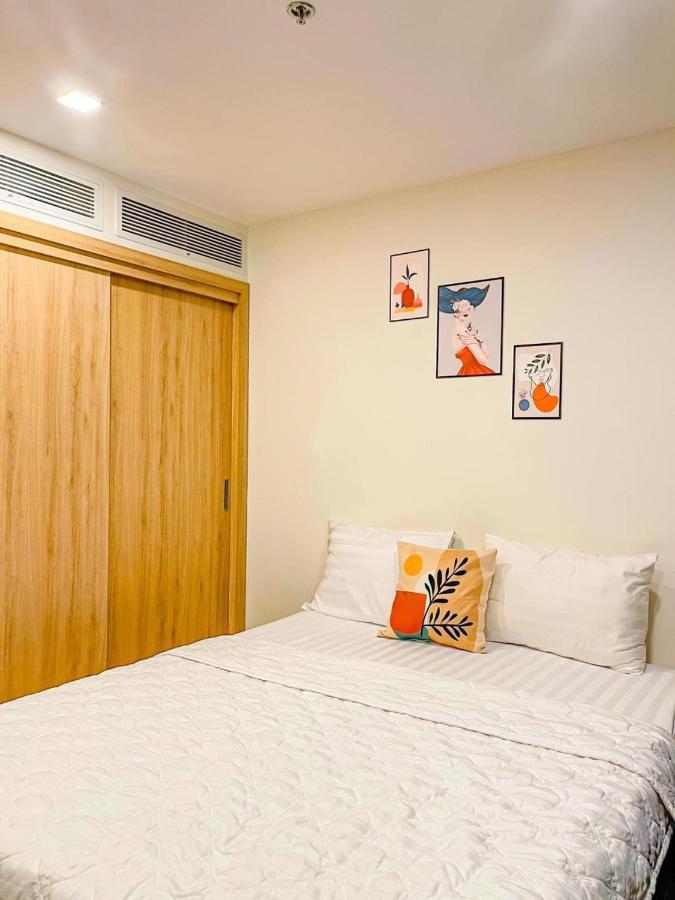 Song Suoi Flc Seatower - Seaview Apartment クイニョン エクステリア 写真