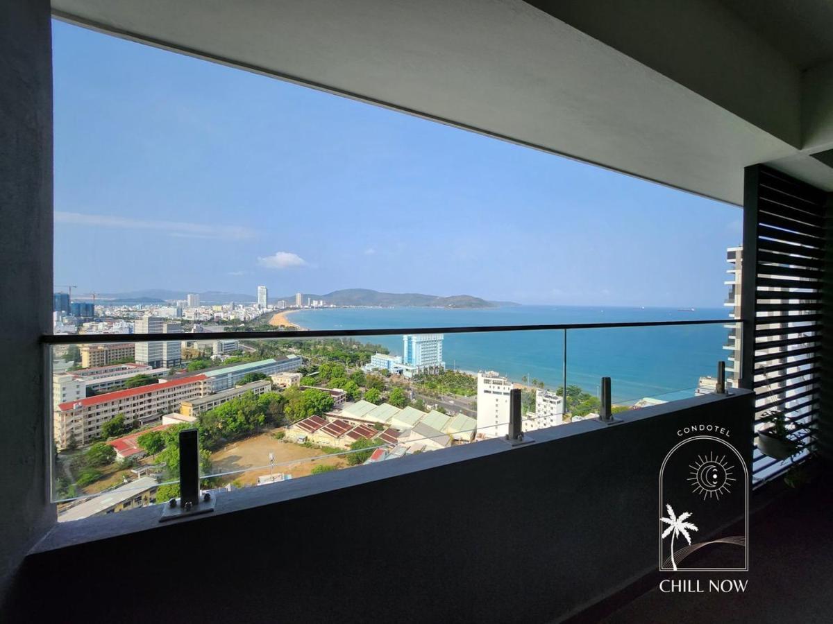 Song Suoi Flc Seatower - Seaview Apartment クイニョン エクステリア 写真