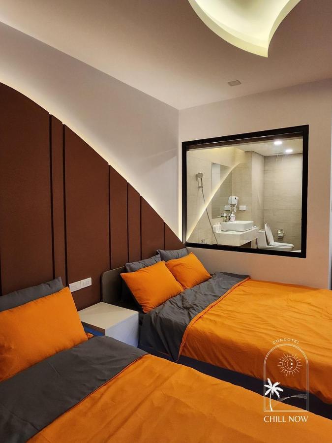 Song Suoi Flc Seatower - Seaview Apartment クイニョン エクステリア 写真