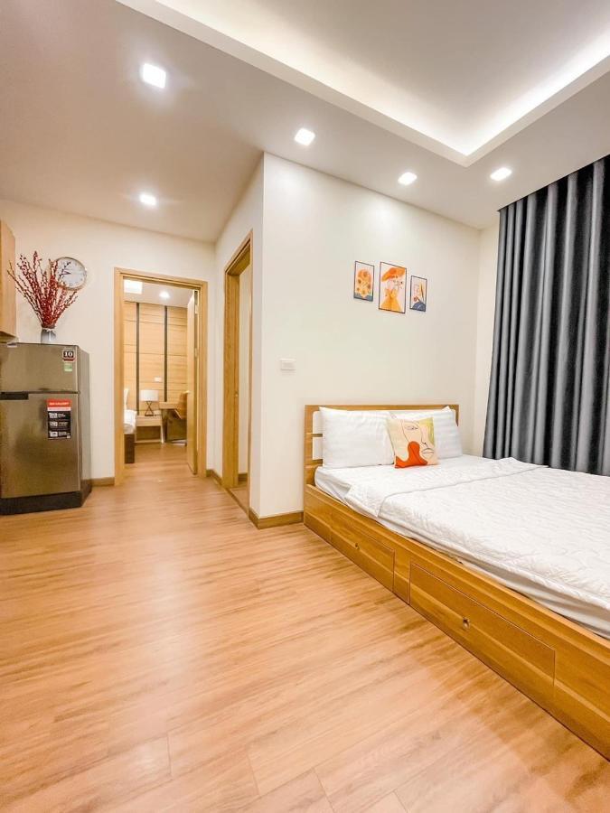 Song Suoi Flc Seatower - Seaview Apartment クイニョン エクステリア 写真