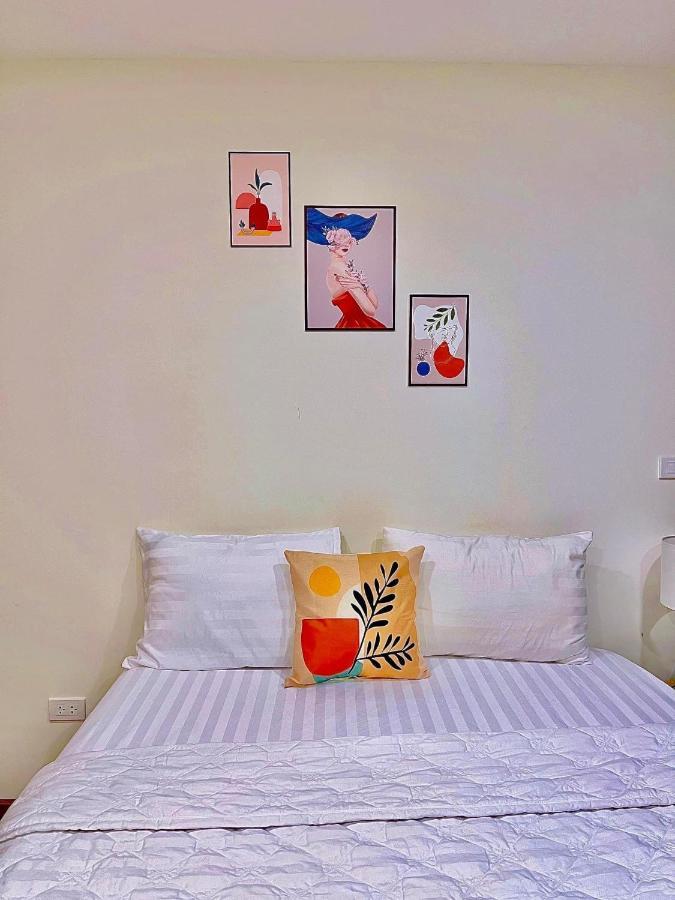 Song Suoi Flc Seatower - Seaview Apartment クイニョン エクステリア 写真