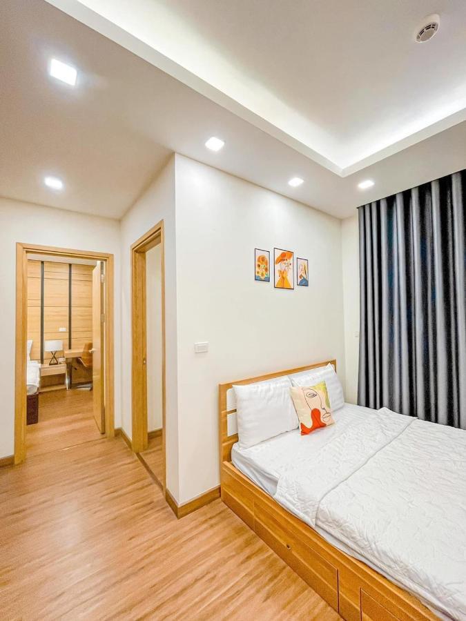 Song Suoi Flc Seatower - Seaview Apartment クイニョン エクステリア 写真