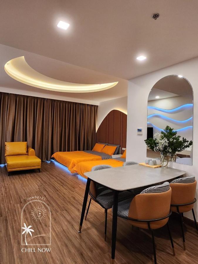 Song Suoi Flc Seatower - Seaview Apartment クイニョン エクステリア 写真
