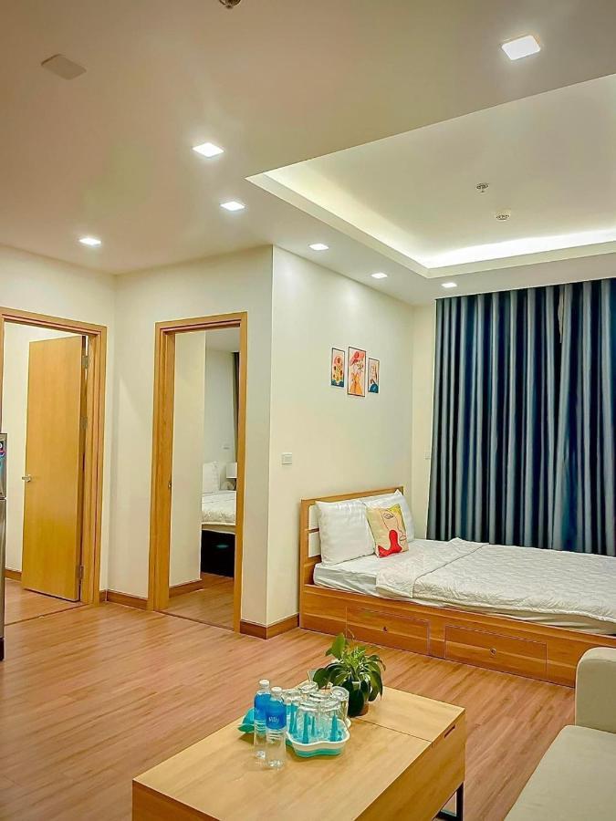 Song Suoi Flc Seatower - Seaview Apartment クイニョン エクステリア 写真